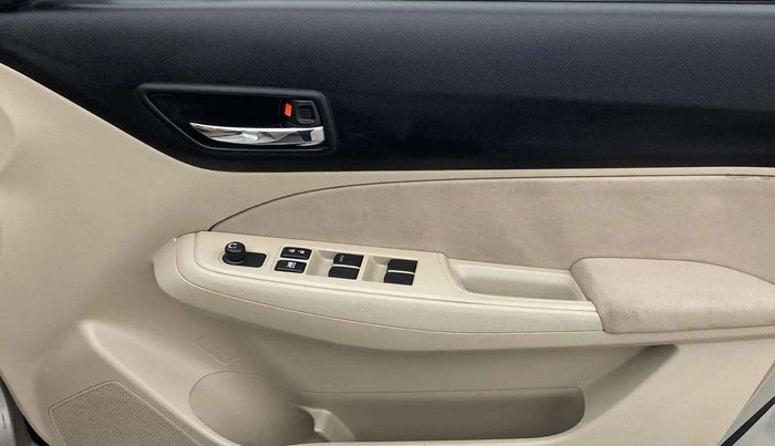 2017 Maruti Dzire VXI AMT, Petrol, Automatic, 41,685 km, Driver Side Door Panels Control