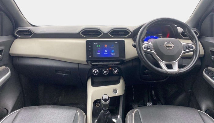 2022 Nissan MAGNITE XV MT, Petrol, Manual, 57,228 km, Dashboard