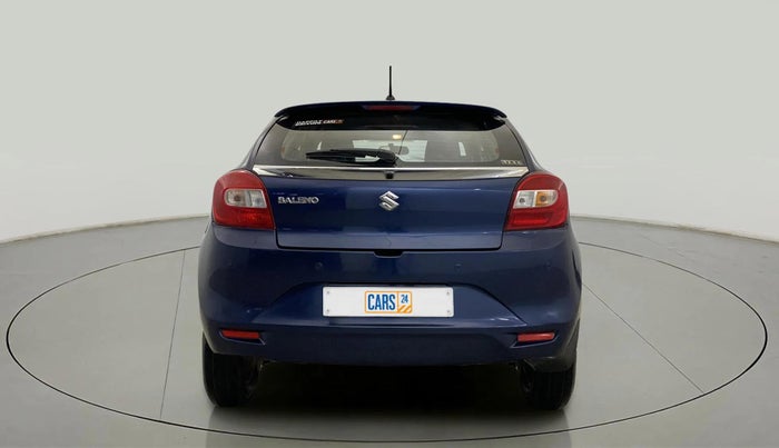 2019 Maruti Baleno DELTA PETROL 1.2, Petrol, Manual, 35,154 km, Back/Rear