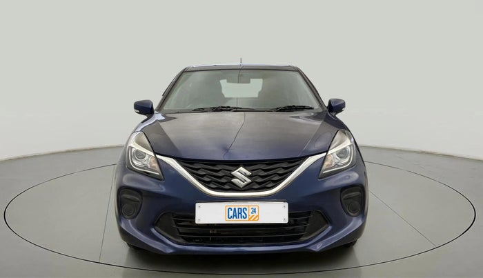 2019 Maruti Baleno DELTA PETROL 1.2, Petrol, Manual, 35,154 km, Front