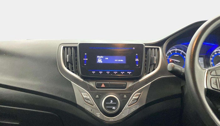 2019 Maruti Baleno DELTA PETROL 1.2, Petrol, Manual, 35,154 km, Air Conditioner