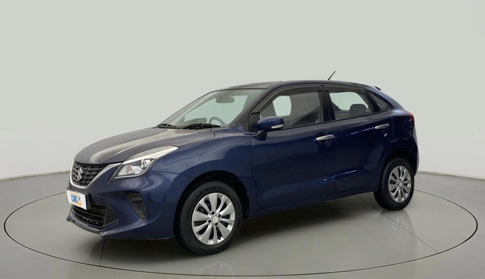 2019 Maruti Baleno DELTA PETROL 1.2, Petrol, Manual, 35,154 km, Left Front Diagonal