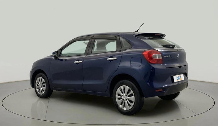 2019 Maruti Baleno DELTA PETROL 1.2, Petrol, Manual, 35,154 km, Left Back Diagonal