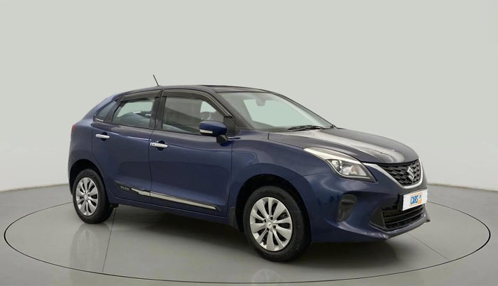 2019 Maruti Baleno DELTA PETROL 1.2, Petrol, Manual, 35,154 km, Right Front Diagonal