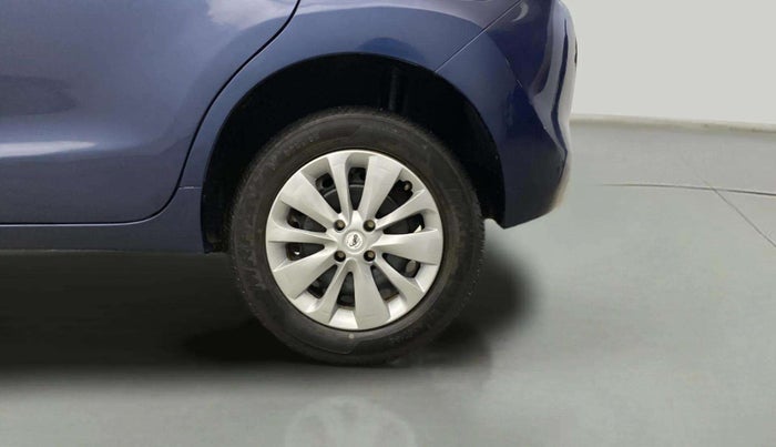 2019 Maruti Baleno DELTA PETROL 1.2, Petrol, Manual, 35,154 km, Left Rear Wheel