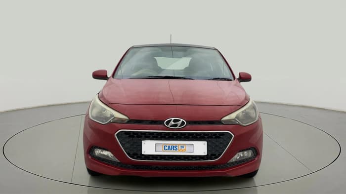 2018 Hyundai Elite i20 MAGNA EXECUTIVE 1.2, Petrol, Manual, 95,045 km, Front