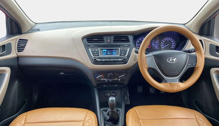 2018 Hyundai Elite i20 MAGNA EXECUTIVE 1.2, Petrol, Manual, 95,021 km, Dashboard