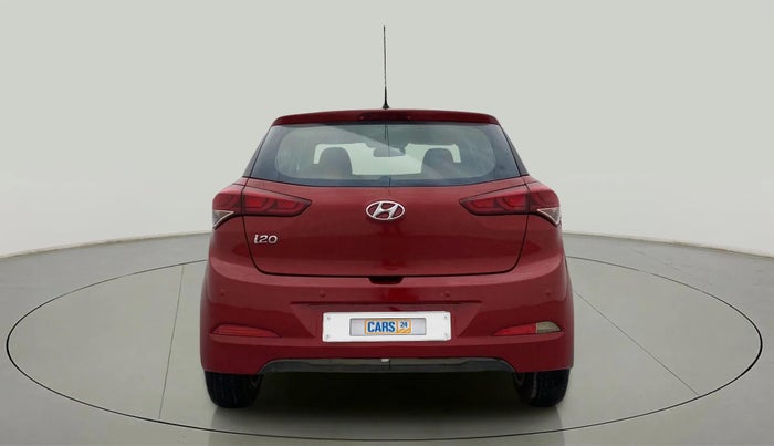 2018 Hyundai Elite i20 MAGNA EXECUTIVE 1.2, Petrol, Manual, 95,021 km, Back/Rear