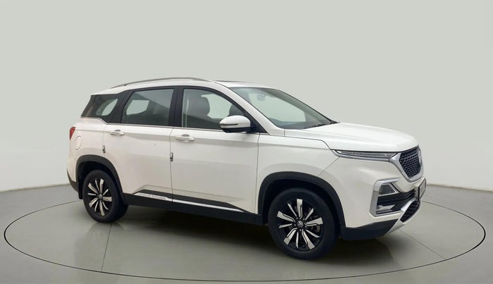 2019 MG HECTOR SHARP 1.5 DCT PETROL, Petrol, Automatic, 57,709 km, Right Front Diagonal