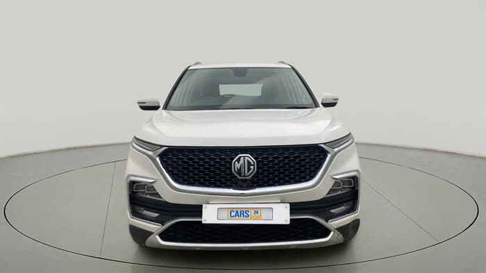 2019 MG HECTOR SHARP 1.5 DCT PETROL, Petrol, Automatic, 58,422 km, Front