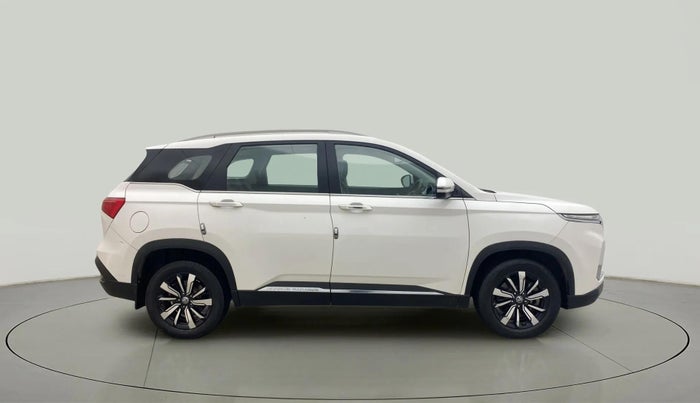 2019 MG HECTOR SHARP 1.5 DCT PETROL, Petrol, Automatic, 57,709 km, Right Side View