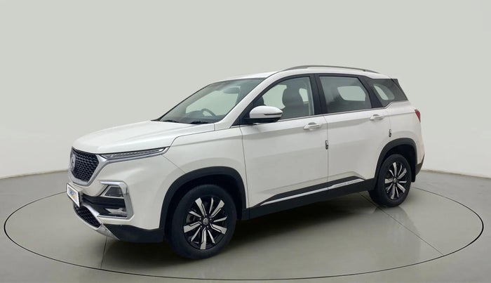 2019 MG HECTOR SHARP 1.5 DCT PETROL, Petrol, Automatic, 57,709 km, Left Front Diagonal