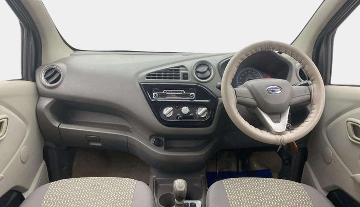 2017 Datsun Redi Go T (O), Petrol, Manual, 55,537 km, Dashboard