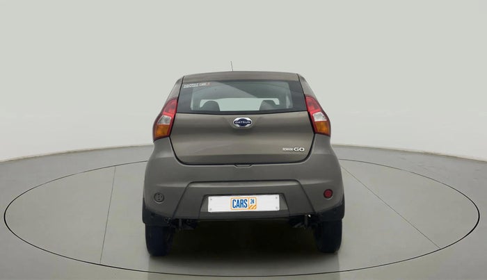 2017 Datsun Redi Go T (O), Petrol, Manual, 55,537 km, Back/Rear