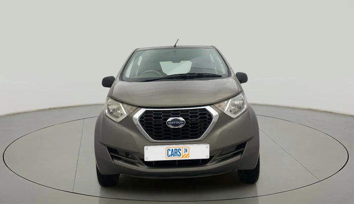 2017 Datsun Redi Go T (O), Petrol, Manual, 55,537 km, Front