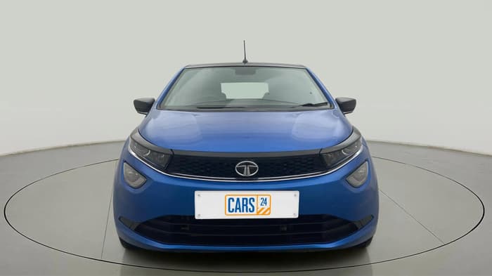 2021 Tata ALTROZ XZ PLUS PETROL, Petrol, Manual, 52,747 km, Front