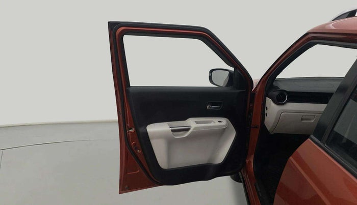 2020 Maruti IGNIS ZETA 1.2 DUAL TONE, Petrol, Manual, 31,145 km, LHS Rear Door