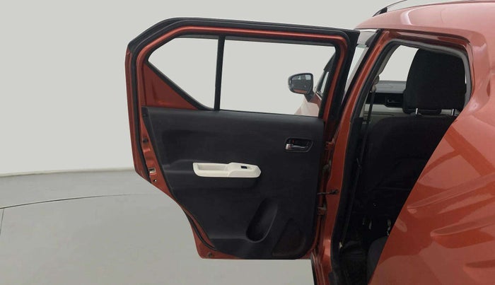 2020 Maruti IGNIS ZETA 1.2 DUAL TONE, Petrol, Manual, 31,145 km, LHS Front Door