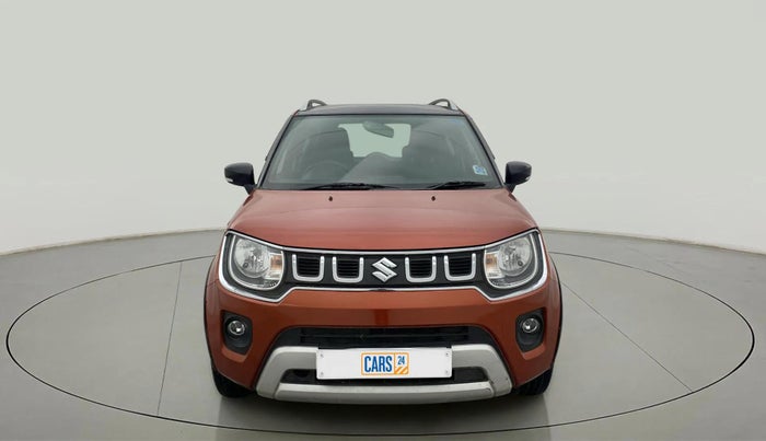 2020 Maruti IGNIS ZETA 1.2 DUAL TONE, Petrol, Manual, 31,145 km, Front