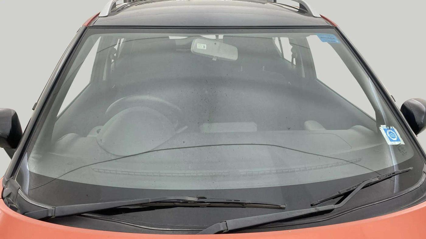 2020 Maruti IGNIS ZETA 1.2 DUAL TONE, Petrol, Manual, 31,145 km, Front Windshield
