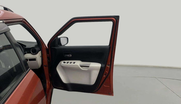2020 Maruti IGNIS ZETA 1.2 DUAL TONE, Petrol, Manual, 31,145 km, RHS Front Door