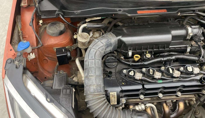 2020 Maruti IGNIS ZETA 1.2 DUAL TONE, Petrol, Manual, 31,145 km, Engine View - Right