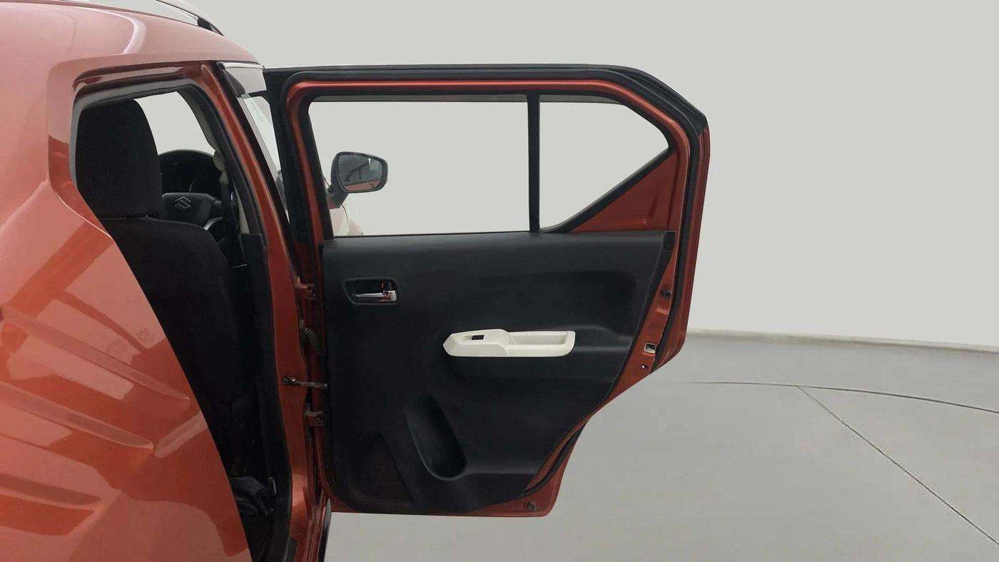 2020 Maruti IGNIS ZETA 1.2 DUAL TONE, Petrol, Manual, 31,145 km, RHS Rear Door