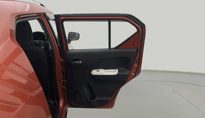 2020 Maruti IGNIS ZETA 1.2 DUAL TONE, Petrol, Manual, 31,145 km, RHS Rear Door