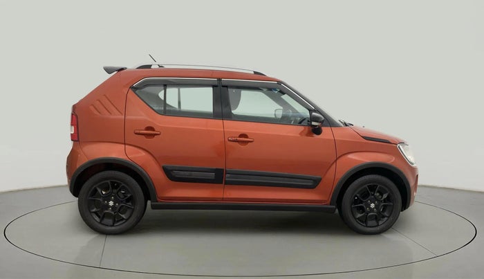 2020 Maruti IGNIS ZETA 1.2 DUAL TONE, Petrol, Manual, 31,145 km, Right Side View