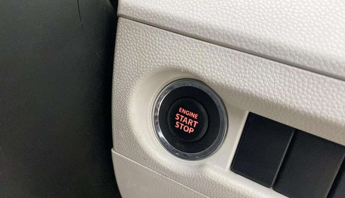 2020 Maruti IGNIS ZETA 1.2 DUAL TONE, Petrol, Manual, 31,145 km, Keyless Start/ Stop Button