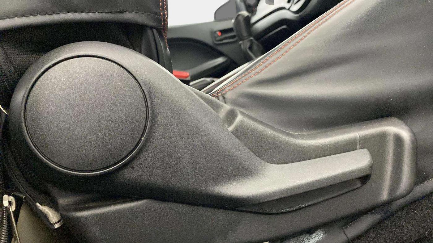 2020 Maruti Baleno SIGMA PETROL 1.2, Petrol, Manual, 14,699 km, Driver Side Adjustment Panel