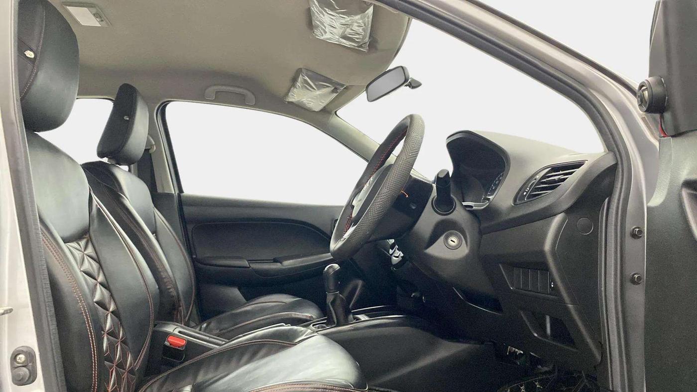 2020 Maruti Baleno SIGMA PETROL 1.2, Petrol, Manual, 14,699 km, Right Side Front Door Cabin