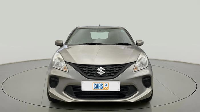 2020 Maruti Baleno SIGMA PETROL 1.2, Petrol, Manual, 14,699 km, Front