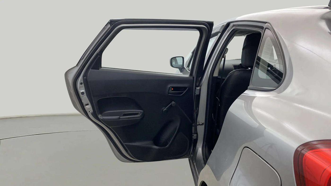 2020 Maruti Baleno SIGMA PETROL 1.2, Petrol, Manual, 14,699 km, LHS Rear Door