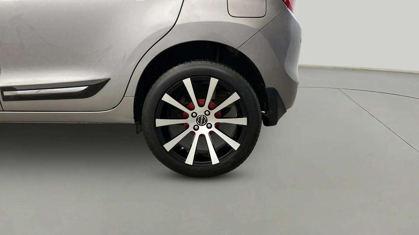 2020 Maruti Baleno SIGMA PETROL 1.2, Petrol, Manual, 14,699 km, Left Rear Wheel