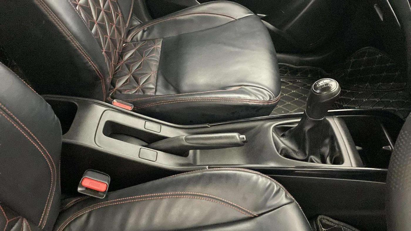 2020 Maruti Baleno SIGMA PETROL 1.2, Petrol, Manual, 14,699 km, Gear Lever