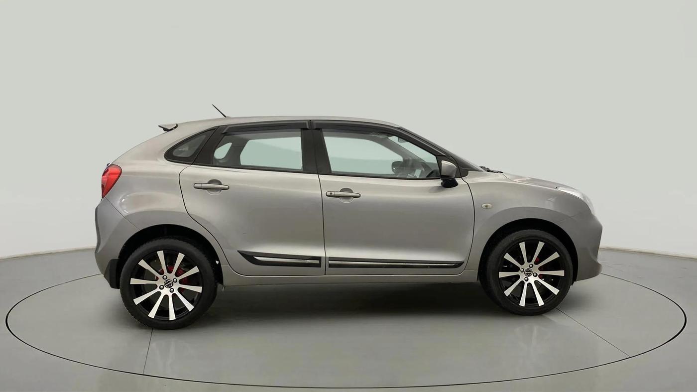 2020 Maruti Baleno SIGMA PETROL 1.2, Petrol, Manual, 14,699 km, Right Side View