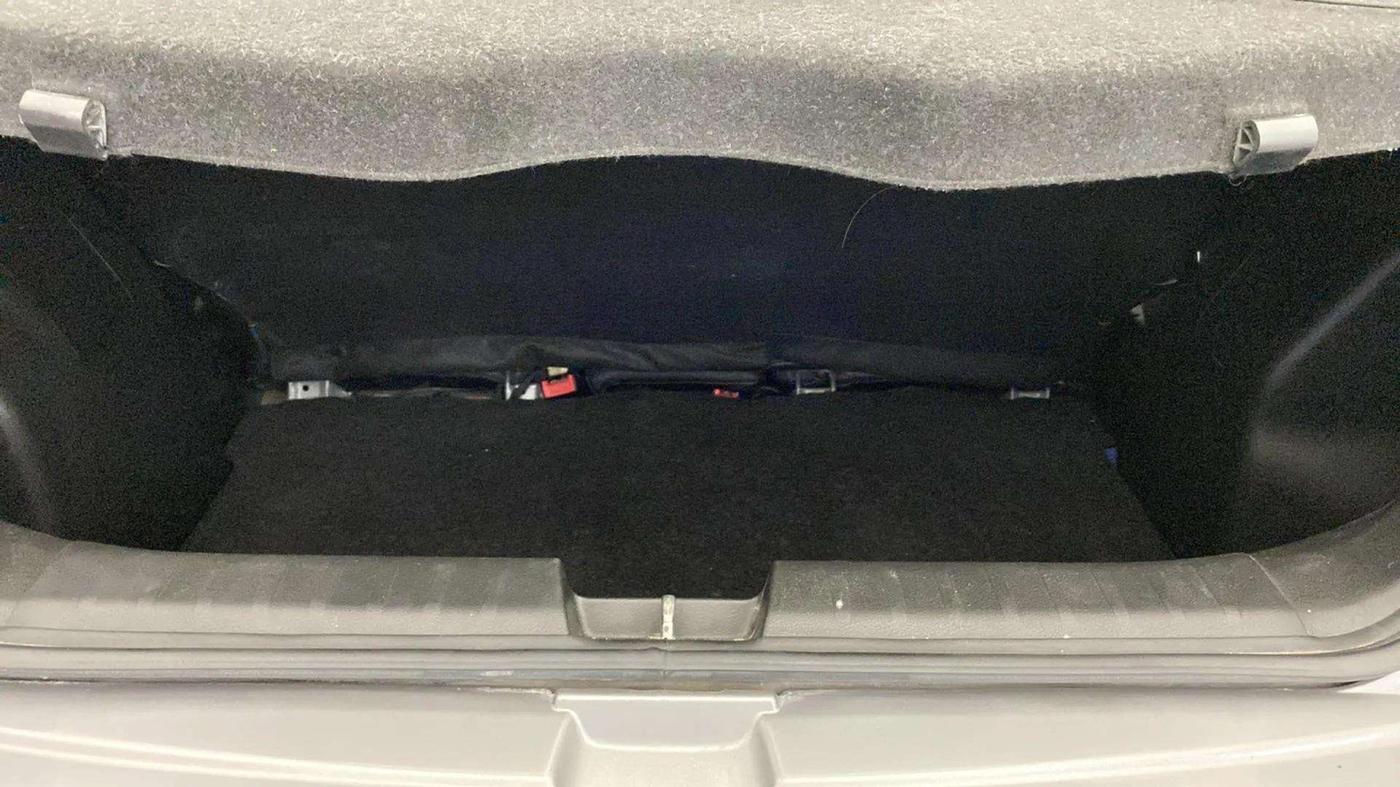 2020 Maruti Baleno SIGMA PETROL 1.2, Petrol, Manual, 14,699 km, Boot Open Zoomed View