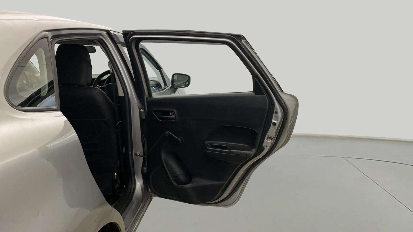 2020 Maruti Baleno SIGMA PETROL 1.2, Petrol, Manual, 14,699 km, RHS Rear Door