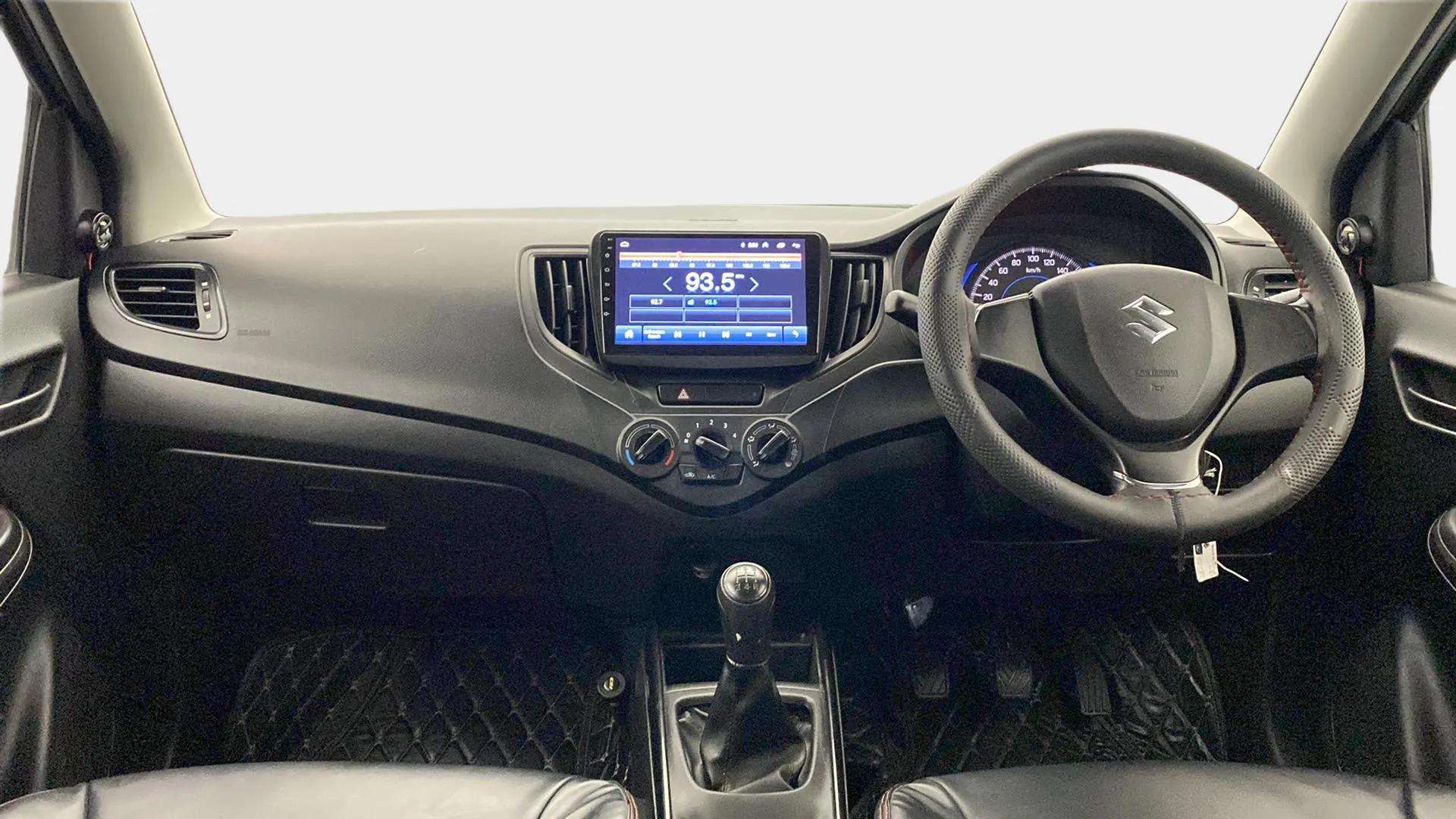 Interior