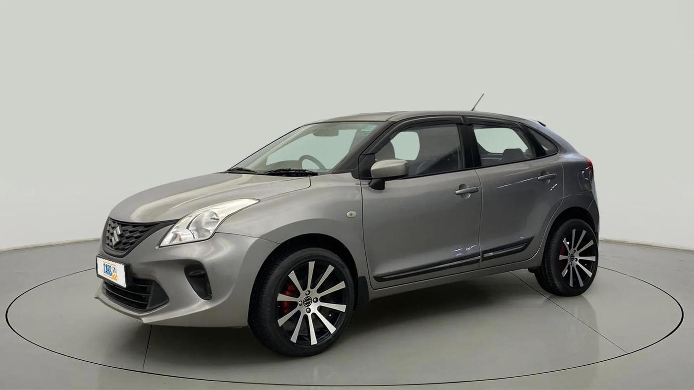 2020 Maruti Baleno SIGMA PETROL 1.2, Petrol, Manual, 14,699 km, Left Front Diagonal