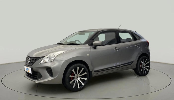 2020 Maruti Baleno SIGMA PETROL 1.2, Petrol, Manual, 15,330 km, Left Front Diagonal