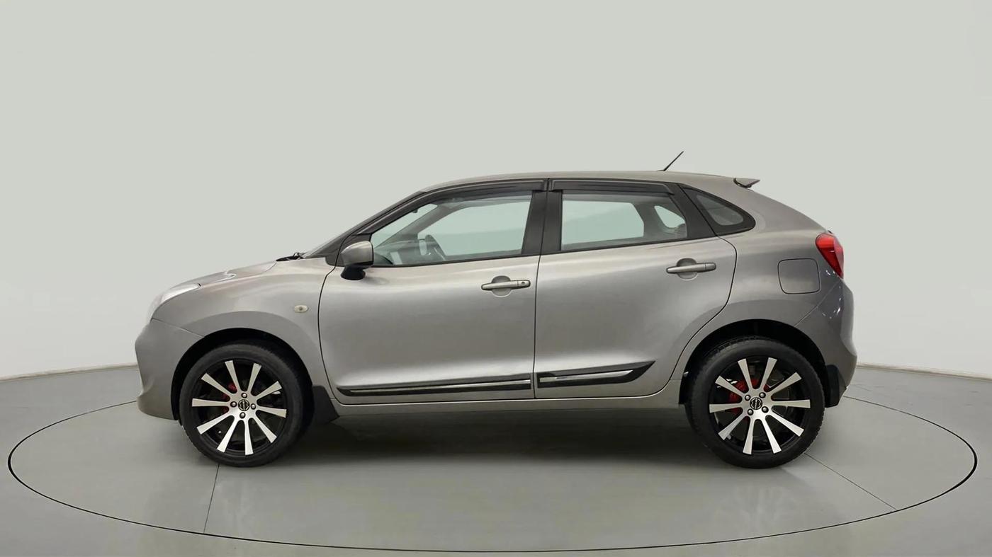 2020 Maruti Baleno SIGMA PETROL 1.2, Petrol, Manual, 14,699 km, Left Side