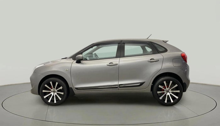 2020 Maruti Baleno SIGMA PETROL 1.2, Petrol, Manual, 15,330 km, Left Side