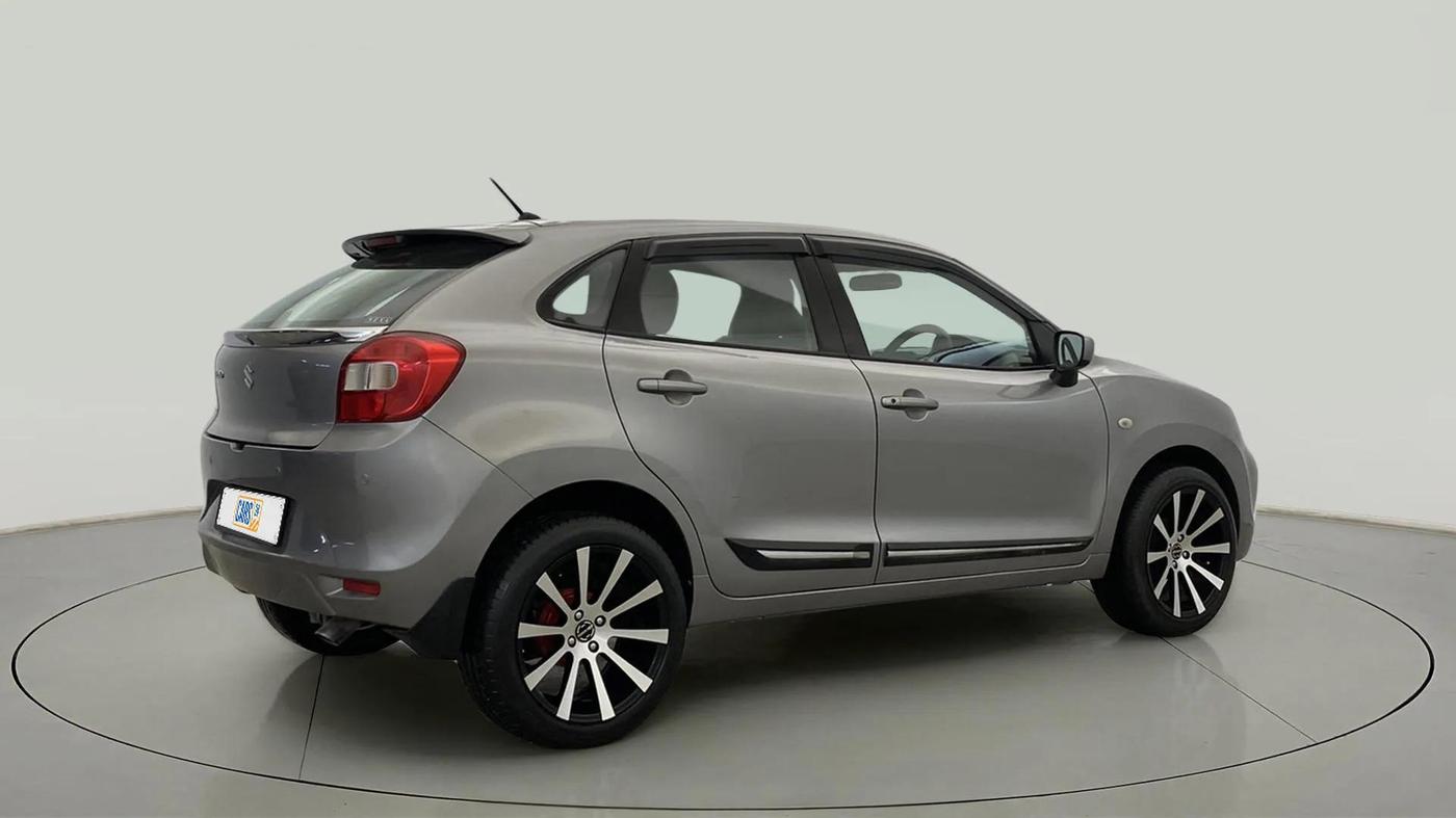 2020 Maruti Baleno SIGMA PETROL 1.2, Petrol, Manual, 14,699 km, Right Back Diagonal
