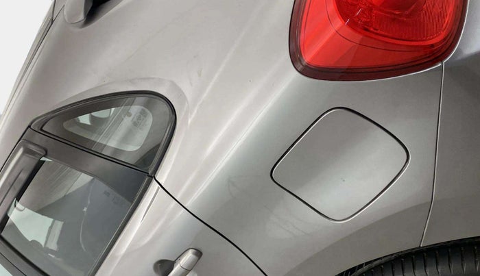 2020 Maruti Baleno SIGMA PETROL 1.2, Petrol, Manual, 15,330 km, Left quarter panel - Slightly dented