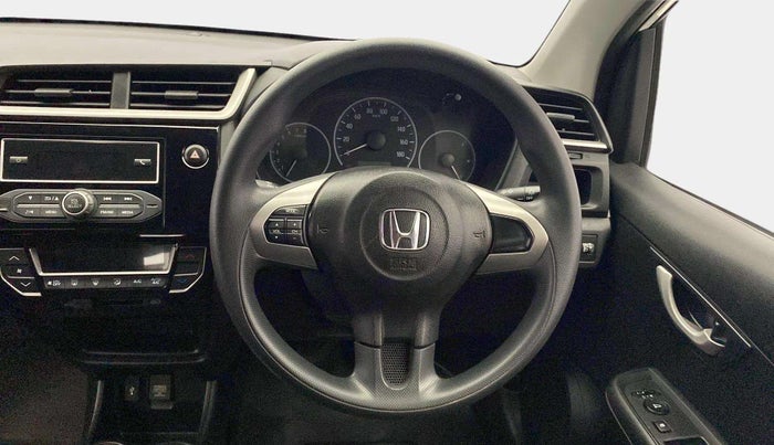 2016 Honda BR-V 1.5L I-VTEC S, Petrol, Manual, 41,167 km, Steering Wheel Close Up