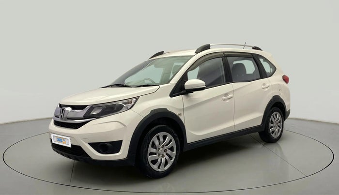 2016 Honda BR-V 1.5L I-VTEC S, Petrol, Manual, 41,167 km, Left Front Diagonal