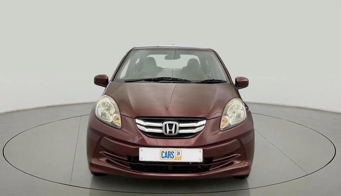 2014 Honda Amaze 1.2L I-VTEC S, Petrol, Manual, 48,242 km, Front