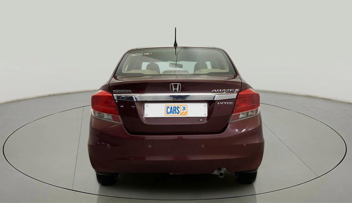 2014 Honda Amaze 1.2L I-VTEC S, Petrol, Manual, 48,242 km, Back/Rear